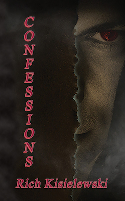 Confessions cover photo
